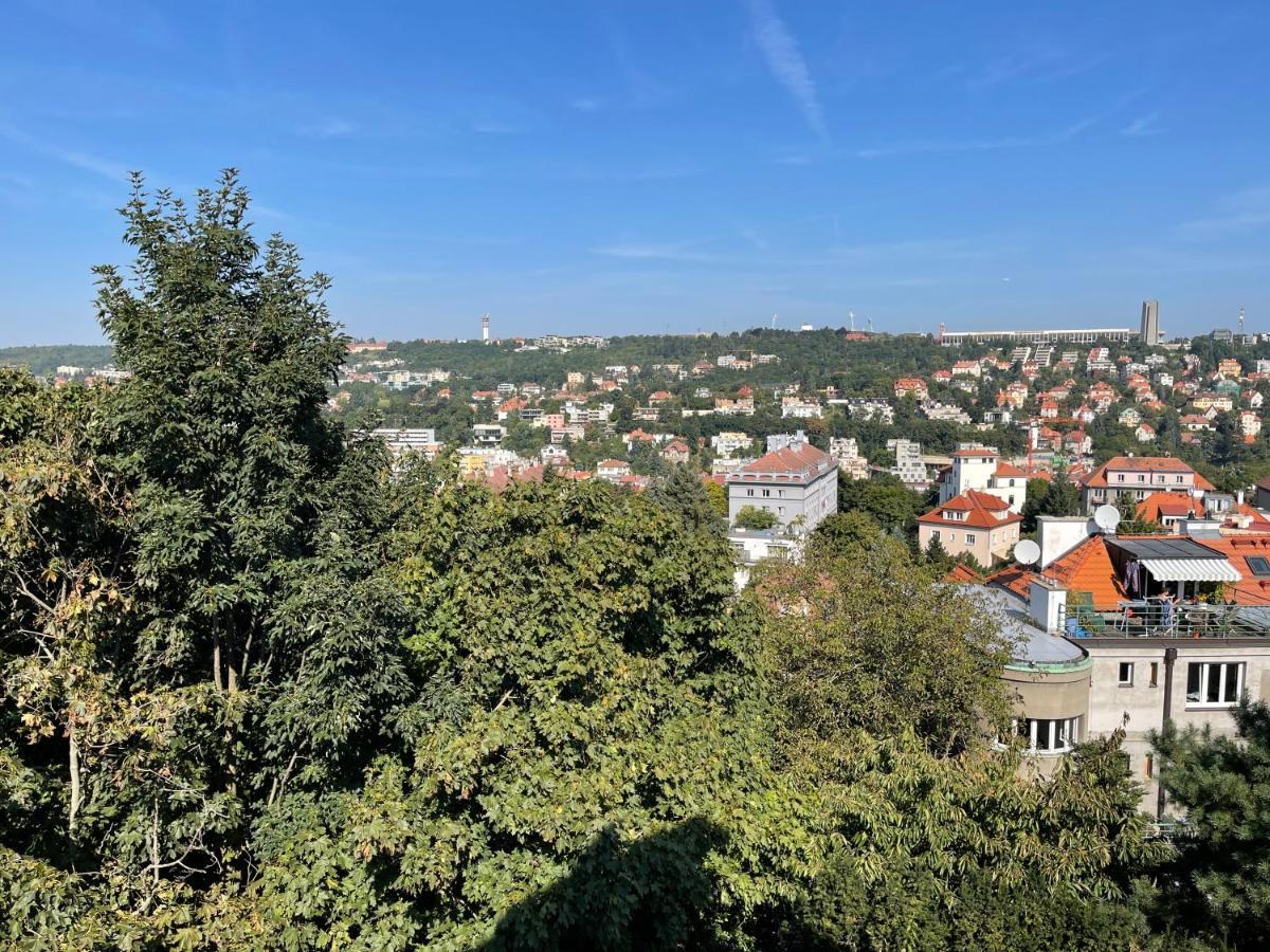 Apartment Jan Prag Dış mekan fotoğraf