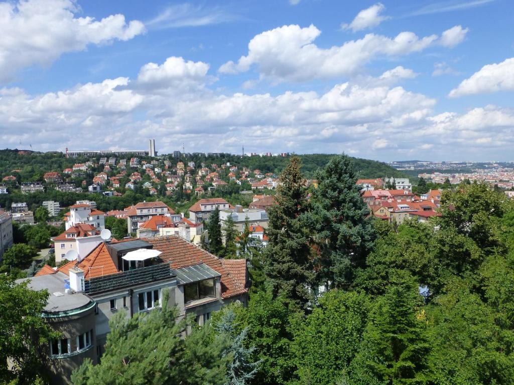 Apartment Jan Prag Oda fotoğraf