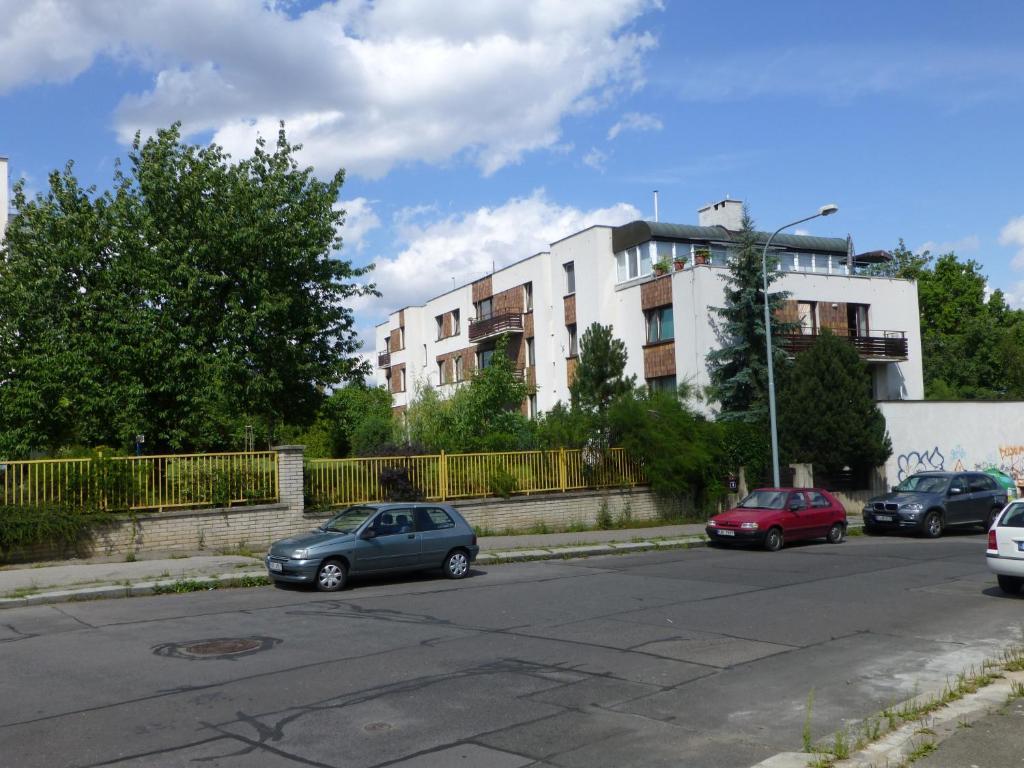 Apartment Jan Prag Dış mekan fotoğraf