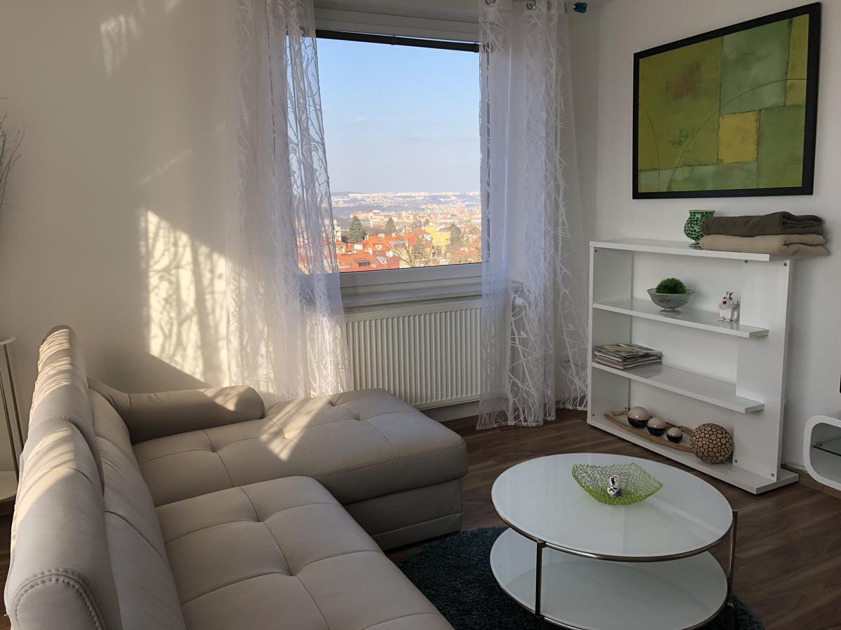Apartment Jan Prag Dış mekan fotoğraf