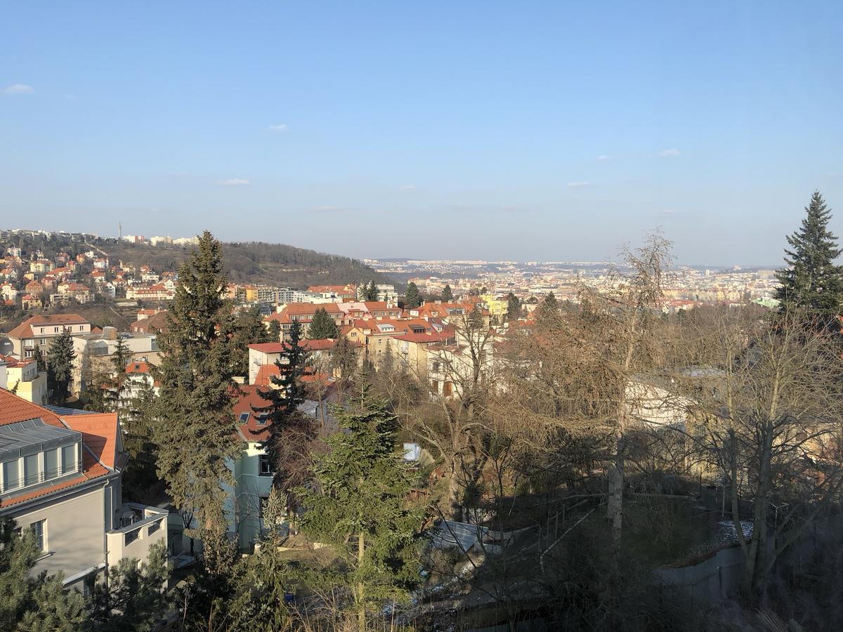 Apartment Jan Prag Dış mekan fotoğraf